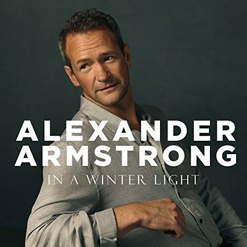 【輸入盤CD】【新品】Alexander Armstrong / In A Winter Light【K2017/12/1発売】(2.0)