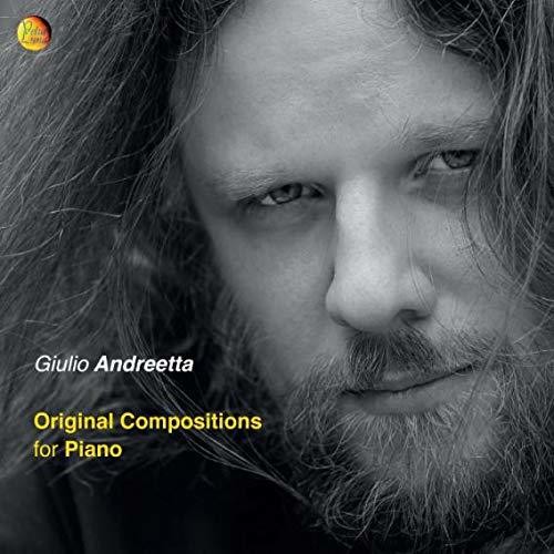 Other - 【輸入盤CD】【新品】Giulio Andreetta / Original Composition For Piano 【K2018/10/19発売】