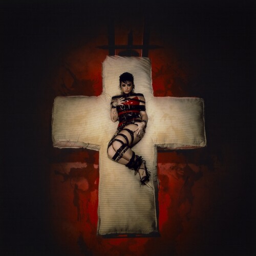 【輸入盤CD】Demi Lovato / Holy Fvck【K2022/8/19発売】(デミ ロヴァート)
