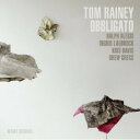 【輸入盤CD】【新品】Alessi/Laubrock/Davis/Gress/Rainey / Obbligato【2014/2/25発売】