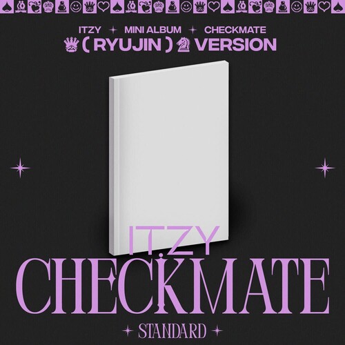Itzy / Checkmate (Ryujin Ver.)(イッチ)