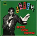 【輸入盤CD】【即納】【新品】VA / Rocksteady Hits The Town【★】