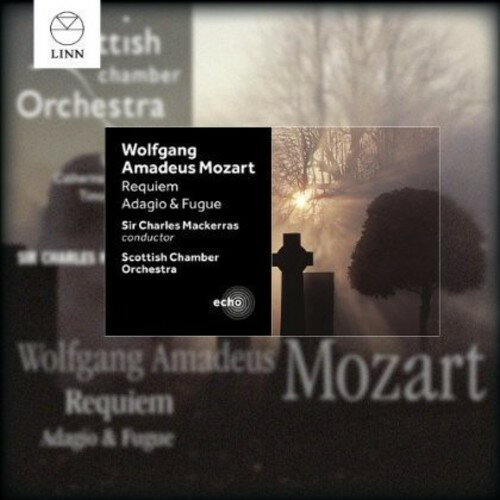 【輸入盤CD】【新品】Mozart/Scottish Chamber Orch/Mackerras / Requiem (Levin Edition) 【2014/2/25発売】