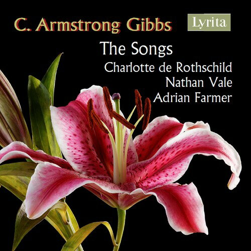 【輸入盤CD】Gibbs/Rothschild/Farmer / Songs Of C Armstrong Gibbs (4PK)【K2022/3/4発売】