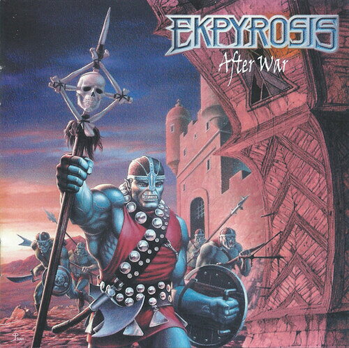 Ekpyrosis / After War