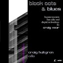 【輸入盤CD】Vear/Hultgren / Black Cats & Blues【K2019/9/20発売】