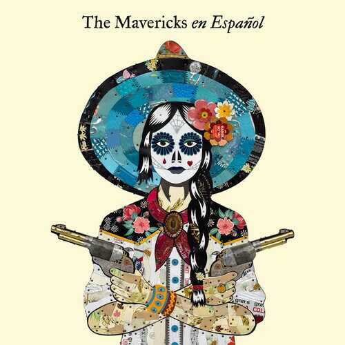 【輸入盤CD】Mavericks / En Espanol【K2020/8/21発売】