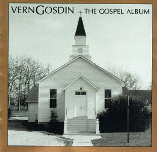 【輸入盤CD】Vern Gosdin / Gospel Album