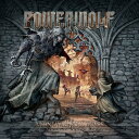 【輸入盤CD】【新品】Powerwolf / Monumental Mass: A Cinematic Metal Event【K2022/7/8発売】(パワーウルフ)(2)