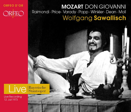 yACDzMozart/Raimondi/Choir & Orch Of The Bavarian / Don Giovanni