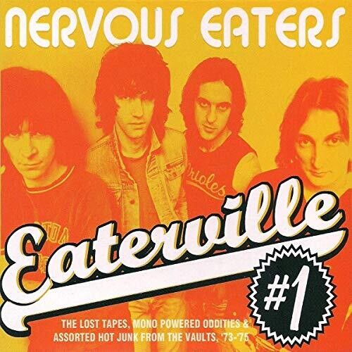 【輸入盤CD】【新品】Nervous Eaters / Eaterville 1【K2019/9/27発売】