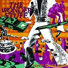 【輸入盤CD】【即納】【新品】Wonder Stuff / Never Loved Elvis【★】