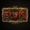 【輸入盤CD】【新品】Soundtrack / Elvis【K2022/7/29発売】(サウンドトラック)