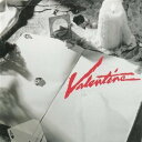 【輸入盤CD】【新品】Valentine Valentine / Valentine (Deluxe Edition) (リマスター盤)【K2017/9/15発売】