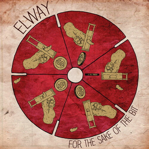 ��͢����CD�ۡڿ��ʡ�Elway / For The Sake Of The Bit��K2018/5/4ȯ���