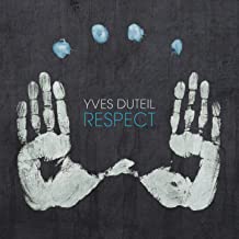 【輸入盤CD】Yves Duteil / Respect【K2018/6/8発売】【★】