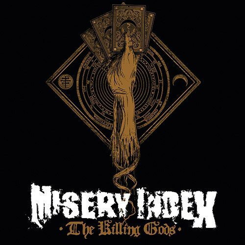 【輸入盤CD】【即納】【新品】Misery Index / Killing Gods【★】