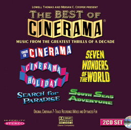 【輸入盤CD】VA / Best Of Cinerama