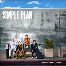 【輸入盤CD】Simple Plan / Harder Than It Looks【K2022/5/6発売】(シンプル プラン)