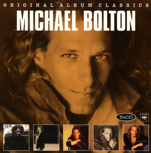 ͢CDMichael Bolton / Original Album Classics (ޥ롦ܥȥ)