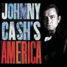 【輸入盤CD】【即納】【新品】Johnny Cash / Johnny Cash's America (w/DVD) (ジョニー・キャッシュ)【★】