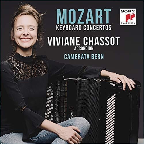 2019/5/17 発売カナダ盤レーベル：SONY CLASSICAL IMP収録曲：