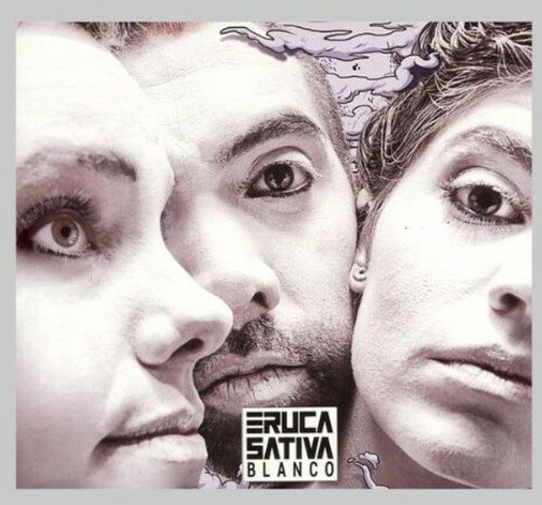 【輸入盤CD】【新品】Sativa Eruca / Blanco(2.0)