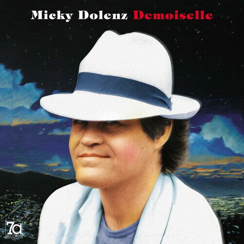 【輸入盤CD】Micky Dolenz / Demoiselle【K2022/8/12発売】(ミッキー・ドレンツ)