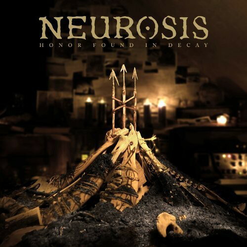 ͢CDۡڿʡNeurosis / Honor Found In Decay