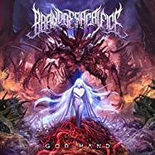 【輸入盤CD】Brand Of Sacrifice / God Hand