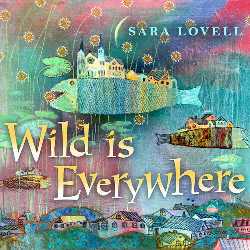 Other - 【輸入盤CD】【新品】Sara Lovell / Wild Is Everywhere 【K2018/4/20発売】