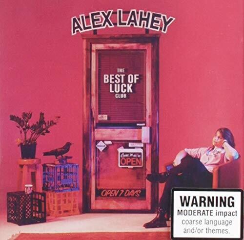 【輸入盤CD】【新品】Alex Lahey / Best Of Luck Club【2019/5/24発売】