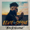【輸入盤CD】【新品】Elvie Shane / Backslider【K2022/1/14発売】