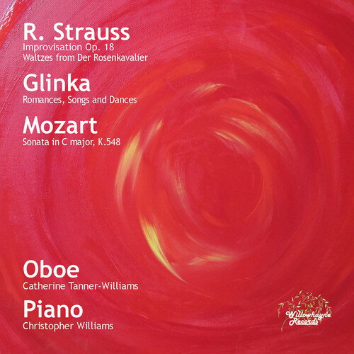 Beethoven - 【輸入盤CD】【新品】Mozart/Williams / Transcriptions For Oboe & Piano 【K2018/3/16発売】