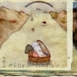 【国内盤CD】【新品】THE NOVEMBERS ／ Before Today(Limited Edition)[2枚組][初回出荷限定盤]【J2017/10/14発売】