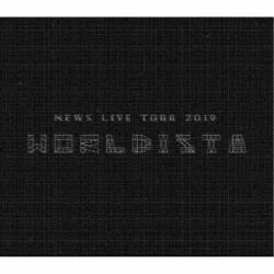 【国内盤ブルーレイ】【即納】【新品】NEWS ／ NEWS LIVE TOUR 2019 WORLDISTA〈初回盤・2枚組〉[2枚組][初回出荷限定]【BM2020/10/21発売】【★】