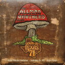 【輸入盤CD】Allman Brothers Band / Down In Texas 039 71【K2022/7/15発売】(オールマン ブラザーズ バンド)