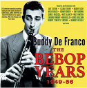 2022/7/1 発売輸入盤レーベル： ACROBAT収録曲：Buddy DeFranco was one of the few jazz clarinettists to come to prominence in the post-war era when the instrument generally saw a decline, and he was one of the only clarinettists to successfully find a role in the changing musical environment brought about by the emergence of bebop.