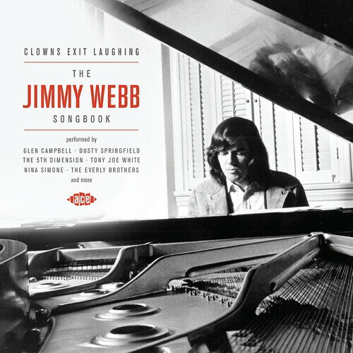 【輸入盤CD】【新品】VA / Clowns Exit Laughing: Jimmy Webb Songbook【K2022/9/2発売】