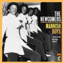 【輸入盤CD】【新品】Newcomers/Mannish Boys / Stax & Volt Recordings 1969 - 1974 (Limited ...