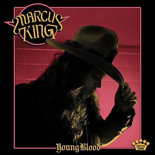 楽天あめりかん・ぱい【輸入盤CD】Marcus King / Young Blood【K2022/8/26発売】