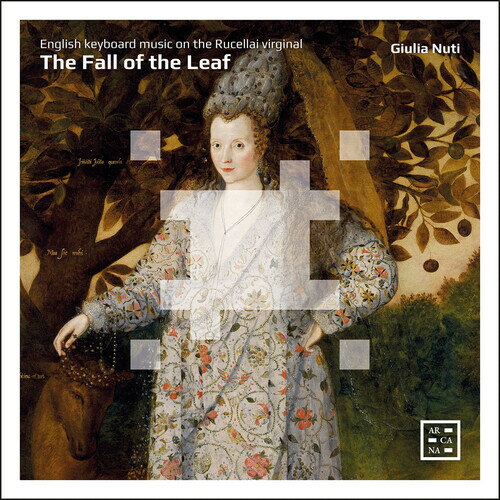 【輸入盤CD】【新品】Nuti / Fall Of The Leaf【K2022/8/26発売】