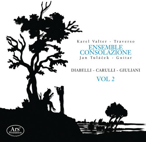 Carulli/Ensemble Consolazione / Diabelli/Carulli/Giuliani