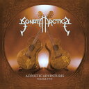 【輸入盤CD】Sonata Arctica / Acoustic Adventures - Volume Two【K2022/9/30発売】(ソナタ アークティカ)