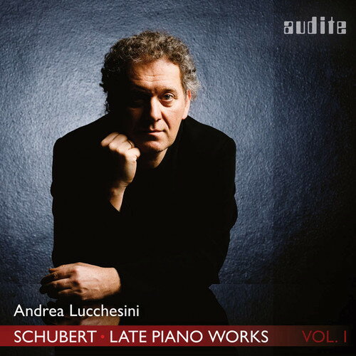 Classic - 【輸入盤CD】【新品】Schubert/Lucchesini / Late Piano Works 1【2019/6/7発売】