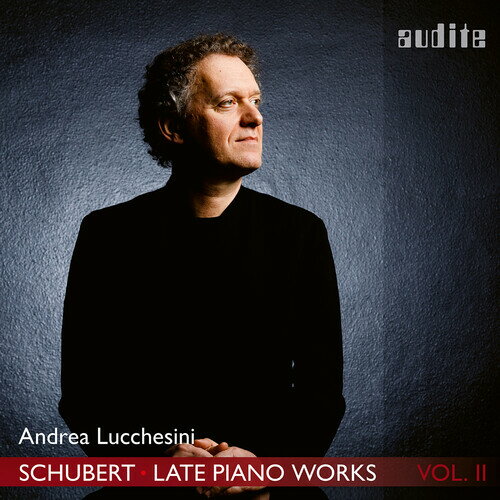 発売日: 2020/3/6輸入盤USレーベル: Audite収録曲:コメント:Following the first installment of his three-part Schubert series, the Florentine pianist Andrea Lucchesini now approaches the sanctum of Schubert's keyboard music: the Piano Sonata in B-flat major D. 960, composed a few weeks before the composer's untimely death in November 1828. Over the last two decades, the 54-year-old pianist, who studied with Maria Tipo for many years, has increasingly devoted himself to chamber music and has also recorded the complete Beethoven sonatas. Both experiences influence his recording of Schubert's late work for the piano. Here, too, Lucchesini reveals a cosmos of colors and he revisits the tempi, emphasizing contrasts and dramatic curves. Chamber music has inspired him to develop a "conversational" style - often there is a sense of dialogue, announcement or even lively communication. Amongst the last three piano sonatas, the Sonata in B-flat major adopts a lyrical tone. But above all, Schubert takes time to develop his musical themes - Robert Schumann was astounded by what he called the "heavenly lengths" (and he intended to emphasize the "heavenly" aspect). But there are also abysses that were probably as inexplicable for contemporary listeners as they are for us today: sudden stops, trills in the lowest registers, the funeral music of the second movement - and then again a carefree scherzo and a serene finale. On this album the monumental Sonata in B-flat major is combined with the three piano pieces D. 946.Following the first installment of his three-part Schubert series, the Florentine pianist Andrea Lucchesini now approaches the sanctum of Schubert's keyboard music: the Piano Sonata in B-flat major D. 960, composed a few weeks before the composer's untimely death in November 1828. Over the last two decades, the 54-year-old pianist, who studied with Maria Tipo for many years, has increasingly devoted himself to chamber music and has also recorded the complete Beethoven sonatas. Both experiences influence his recording of Schubert's late work for the piano. Here, too, Lucchesini reveals a cosmos of colors and he revisits the tempi, emphasizing contrasts and dramatic curves. Chamber music has inspired him to develop a "conversational" style - often there is a sense of dialogue, announcement or even lively communication. Amongst the last three piano sonatas, the Sonata in B-flat major adopts a lyrical tone. But above all, Schubert takes time to develop his musical themes - Robert Schumann was astounded by what he called the "heavenly lengths" (and he intended to emphasize the "heavenly" aspect). But there are also abysses that were probably as inexplicable for contemporary listeners as they are for us today: sudden stops, trills in the lowest registers, the funeral music of the second movement - and then again a carefree scherzo and a serene finale. On this album the monumental Sonata in B-flat major is combined with the three piano pieces D. 946.