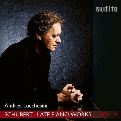 ͢CDۡڿʡSchubert/Lucchesini / Late Piano Works 3K2020/10/2ȯ