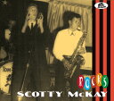 【輸入盤CD】Scotty McKay / Scotty McKay Rocks【K2020/3/13発売】