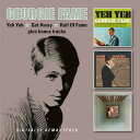 【輸入盤CD】【新品】Georgie Fame / Yeh Yeh/Get Away/Hall Of Fame + Bonus Tracks【K2022/11/4発売】(ジョージー・フェイム)(2)
