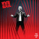 【輸入盤CD】Billy Idol / Cage (EP)【K2022/9/23発売】(ビリー アイドル)